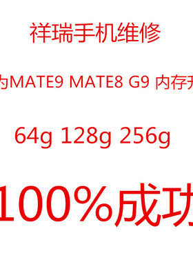 MATE9 p10 MT8 MATE20 内存升级 扩容 P30 mate50 p60 mate40pro