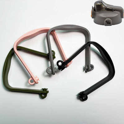 大肚杯把手提通用保温杯手柄塑料