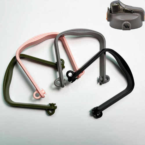 大肚杯把手提通用保温杯手柄塑料