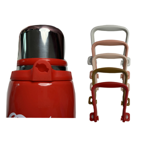 z019大肚杯把手提保温杯手柄塑料杯大容量手拎单卡扣水杯专用配件