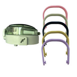 z016大肚水杯手提手提大肚杯大容量手柄拎手杯杯盖配件