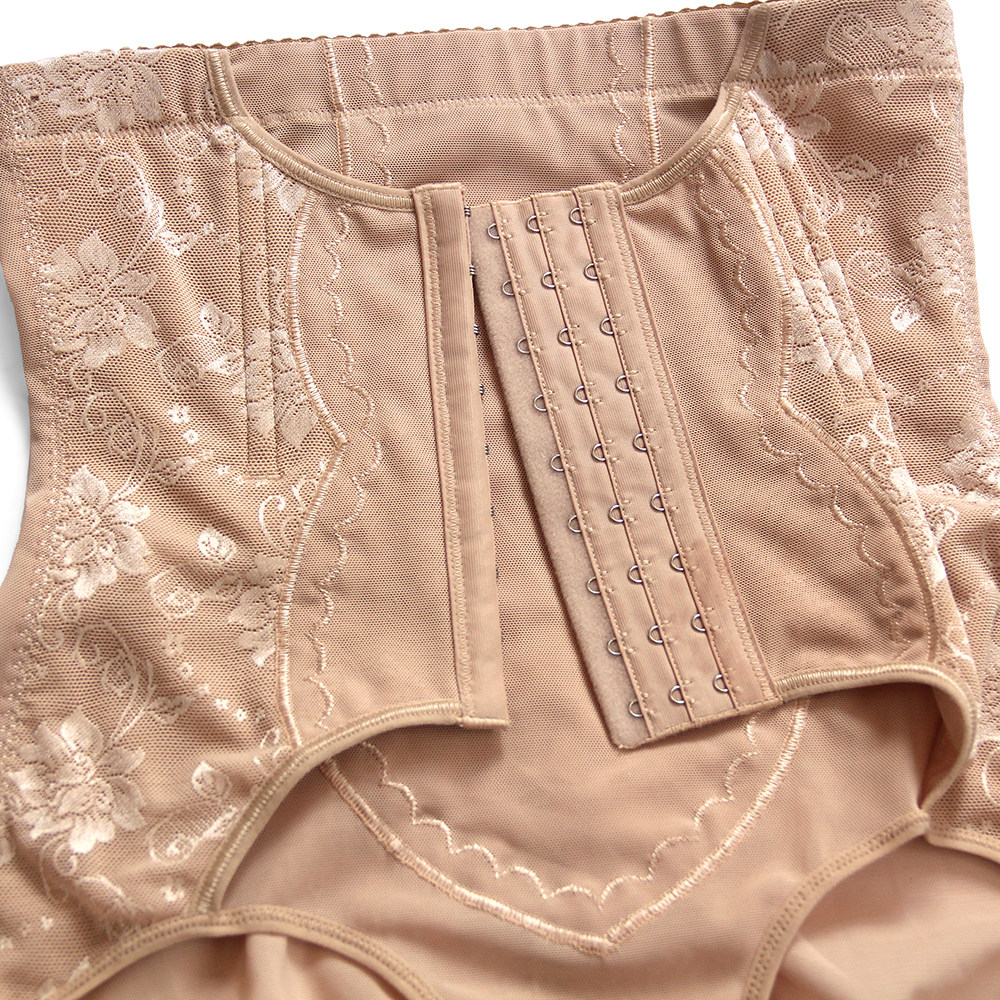 body amincissant luxueux en nylon - Ref 672179 Image 5