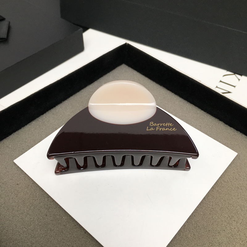 发夹抓夹女高级感2025新款发抓韩系时尚洋气夹子头饰轻奢气质发饰