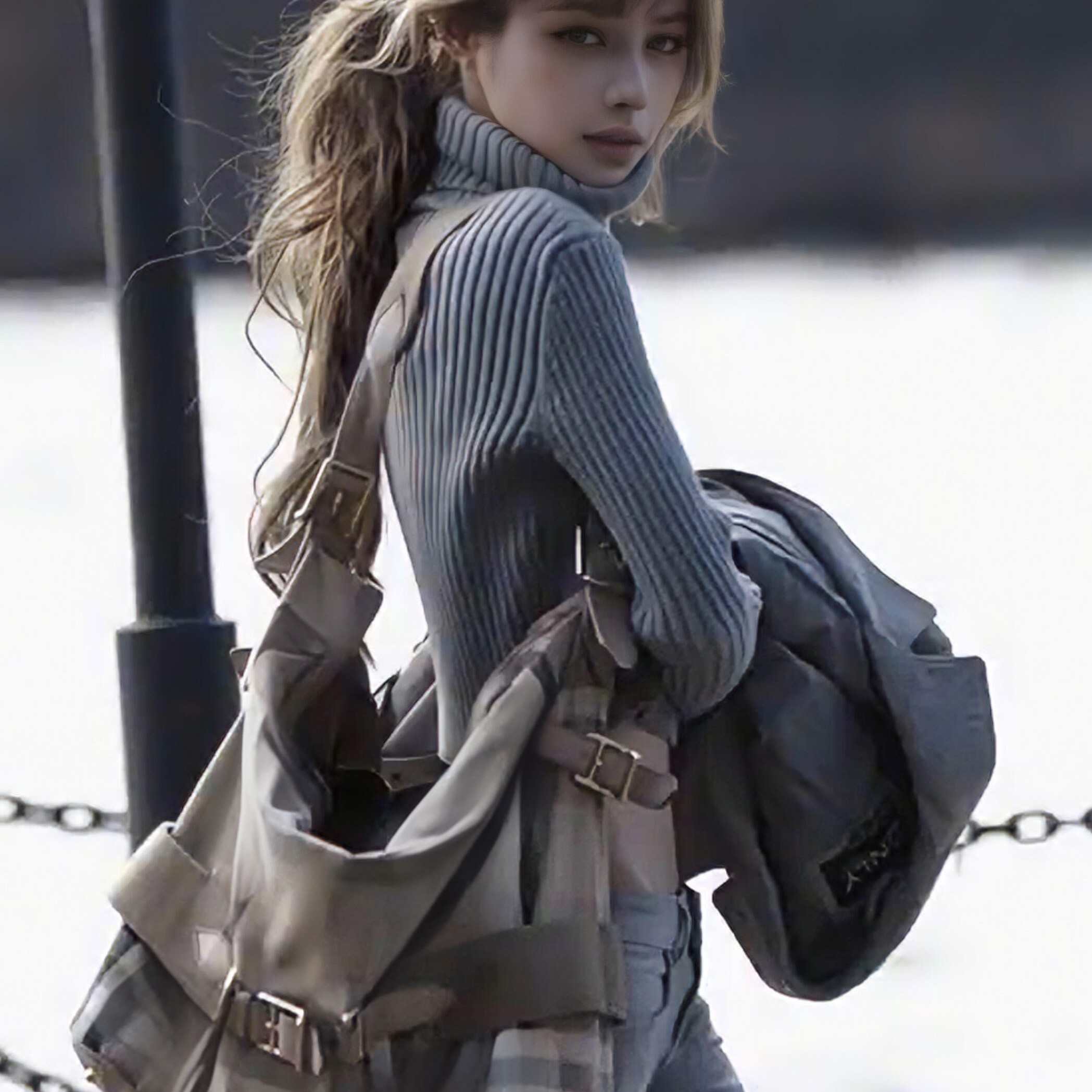 冲！今年帅不帅全靠这只包了！