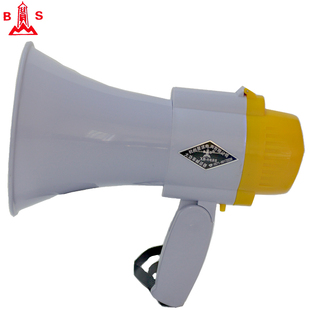 喇叭工厂直供质量稳定声音优美宝山牌 XB-18S 喊话器 300秒录音