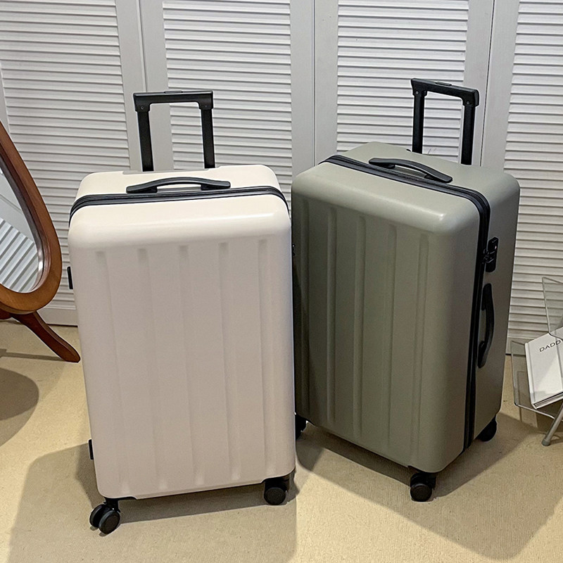 运动款加厚行李箱女学生26寸大容量出国拉杆箱32寸密码登机箱20