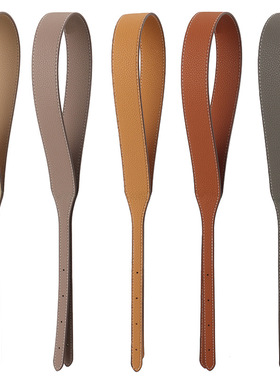 宽肩带女包包带子斜跨包带配件带单买替换背包带改造mk荔枝纹