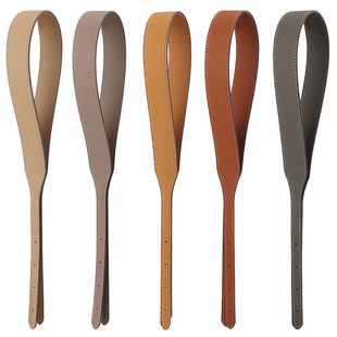 宽肩带女包包带子斜跨包带配件带单买替换背包带改造mk荔枝纹