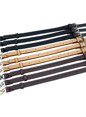 可调节真皮包带棋盘格speedy肩带配件lv牛皮带子背包带替换背带