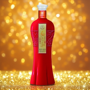 老酒年份酒女儿红白酒柔和壹号50度480mL 6瓶整箱浓香型16年出厂