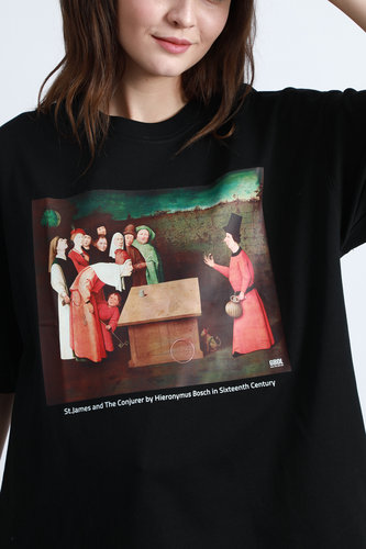 GBDL「术士」短袖魔术衣服短袖T恤