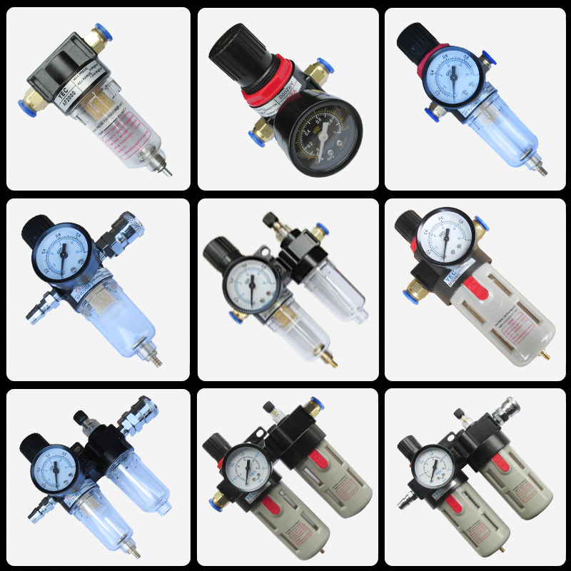 气泵过滤器油水分离器净化器