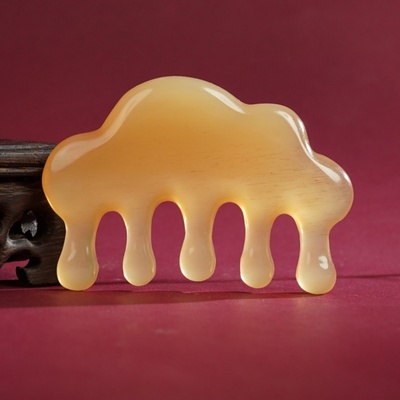 梳香物语按摩梳子经络疏通