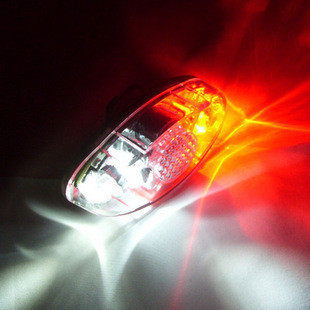 Eclairage pour vélo - Taillights - Ref 2400689 Image 1