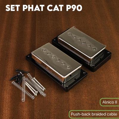 邓肯SilencerP90拾音器