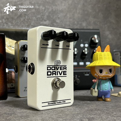 Dover Eric Johnson 传奇过载单块效果器 美国手工焊接Love Pedal