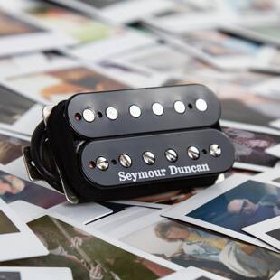 Duncan Custom PAF 双线圈拾音器 SH5 TB5 SeymourDuncan