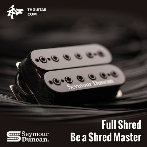 双线美国全拾音器FullShredSH10