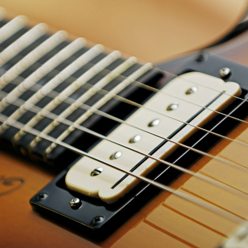 邓肯 P-RAILS P90加铁轨双线圈拾音器