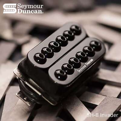 SeymourDuncanSH8高输出拾音器