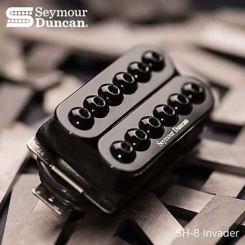 SeymourDuncanSH8高输出拾音器