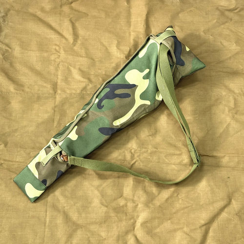 老货56-1/-2冲锋抢衣 AKS47/AKMS通用折叠托AK包空降特种装具收藏