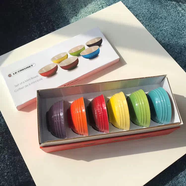 LECREUSET酷彩12cm碗现货|msdalam kategori pinggan mangkuk, pinggan mangkuk, Bowl - dari Buy2taobao.com untuk memberikan perkhidmatan ejen Taobao profesional membeli