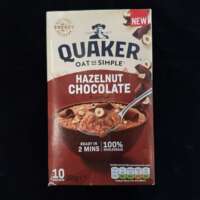 Instant delivery of British quaker oatmeal porridge, instant oatmeal nutritious Breakfast porridge, sugar-free fruit oatmeal porridge thumbnail 7