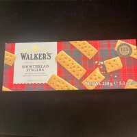walkers shortbread, a Scottish specialty butter finger puppy cookie, is available for immediate shipment thumbnail 5