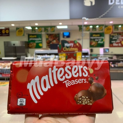 英国maltesers麦提莎巧克力豆