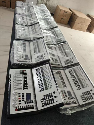 进口芯片珍珠1024B控台直播间影视宴会婚礼舞台灯光dmx512 调光器