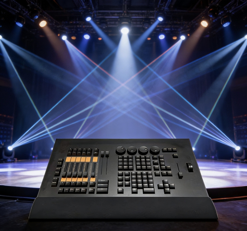 舞台灯光Ma2控台命令翼电脑灯控制器侧翼DMX512舞台灯酒吧直播间