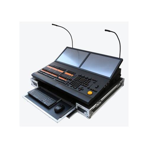 MA2黑马灯光控台grand ma舞台灯光控制器婚庆酒吧KTV灯光秀控制台