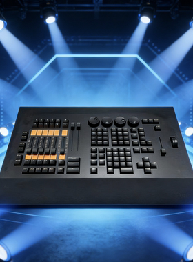 ma2控台命令翼电脑灯光控台侧翼黑马指挥翼DMX512舞台灯光法达翼