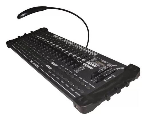 384b控台dmx512灯光灯光控制器