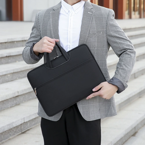 Тканевая сумка, ноутбук для документов, делается под заказ, бизнес-версия