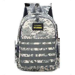 三级包和平精英3级背包校园初中小学生双肩包1-3-4-6年级儿童书包