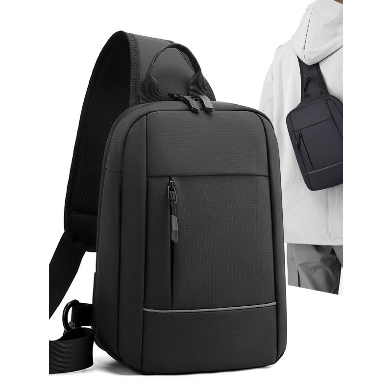 双肩包男士新款出差商务版