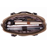 Ретро тканевый рюкзак, сумка на одно плечо, ноутбук, бизнес-версия