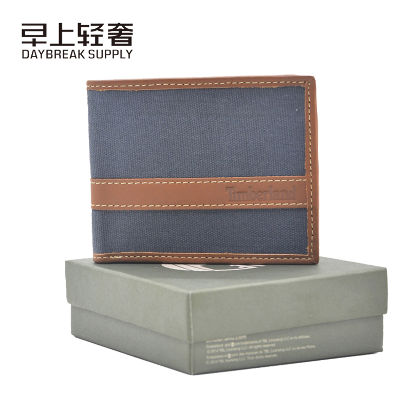 TIMBERLAND/Ìí°Øá°×¨¹ñÄÐÊ¿ÉÌÎñ°Ù´îƤ¼Ð ţƤǮ°üÇ®¼Ð 88218