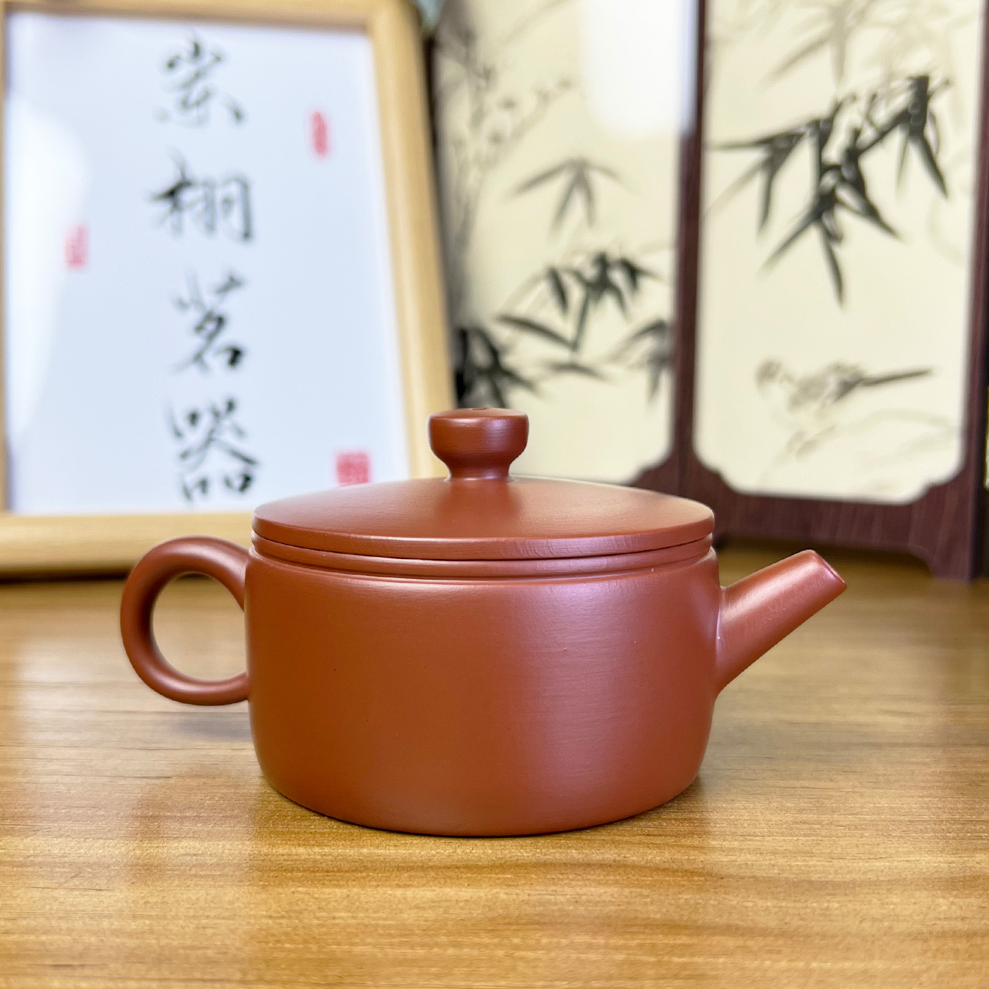 110cc小容量大口投茶倒茶方便