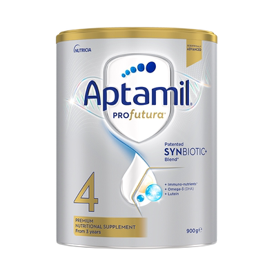 【官方正品】爱他美4段儿童奶粉