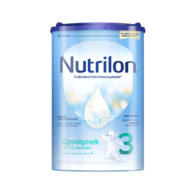 品牌直供荷兰牛栏诺优能3段奶粉