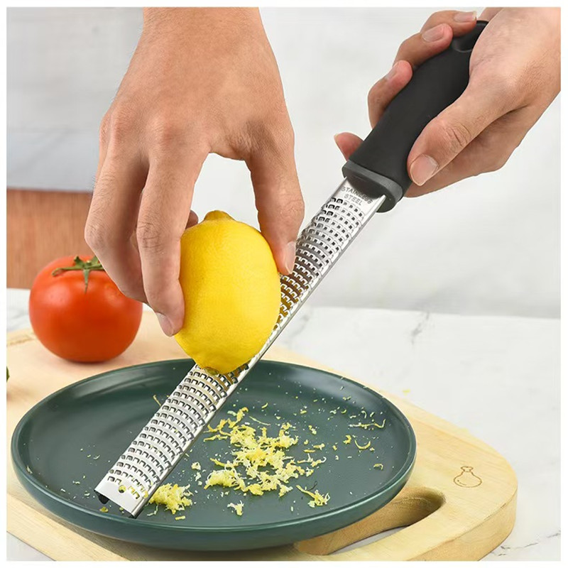 304芝士奶酪擦丝器柠檬皮屑器