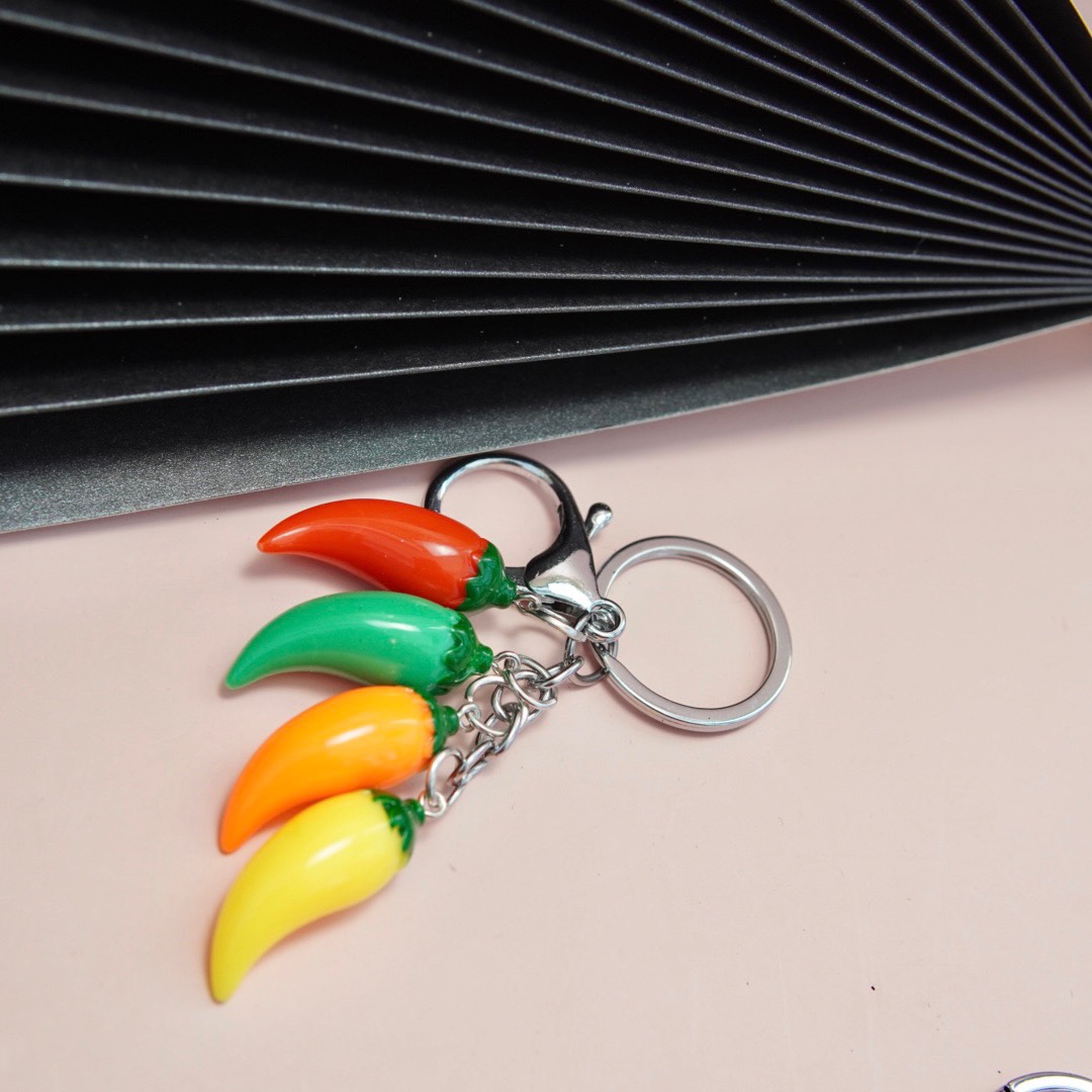 饰品钥匙链包包挂饰钥匙扣挂件