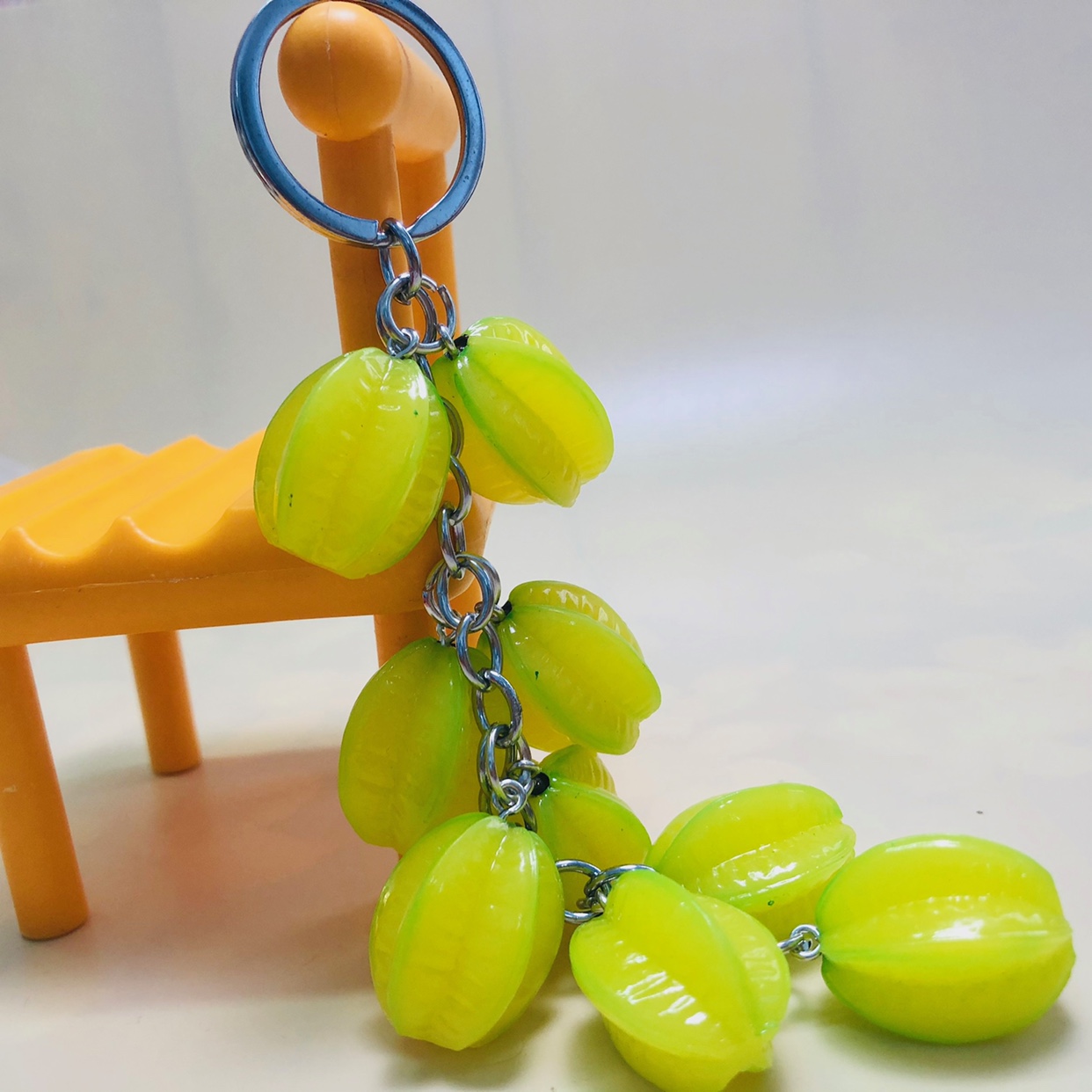 钥匙扣小礼物礼物开心