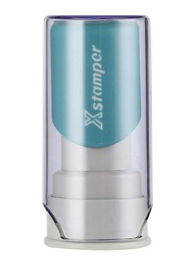 日本旗牌印章 Xstamper原子印章 刻章私章人名章检验合格