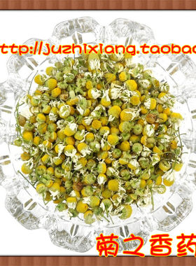 新疆包邮洋甘菊新货散装洋甘菊茶 罗马洋甘菊 洋柑菊花茶茶叶100