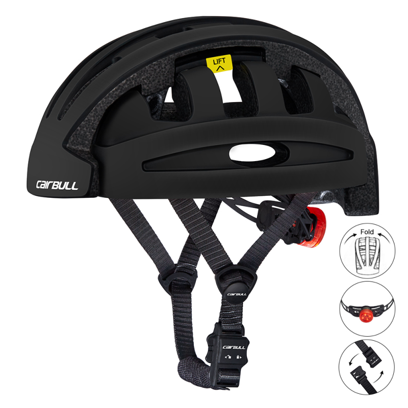 City commute Safety Helmets Bicycle Bicycle fold Riding Helmet men and women Mountain bike equipment children safety hatin the Bike/Riding equipment/Parts and Accessories , Riding Apparel/Riding equipment , Riding helmet  category - from Buy2taobao.com to provide professional Taobao agent buy service