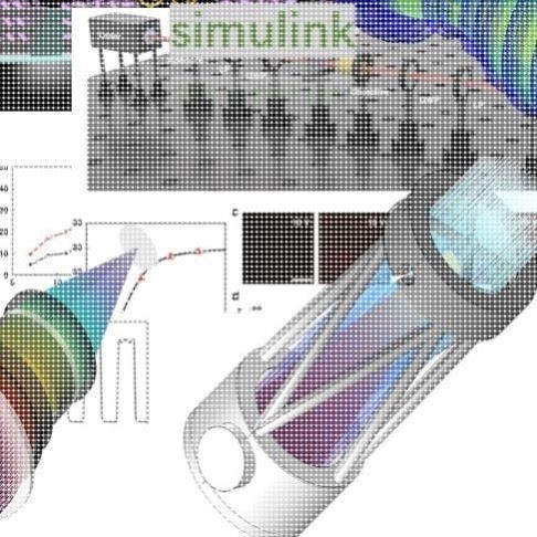 COMSOL 光学，电磁学，材料学设计 simulink
